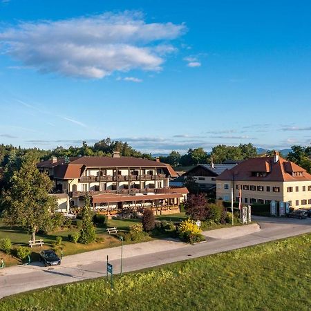 Hotel Marko Sankt Kanzian am Klopeiner See Exterior foto
