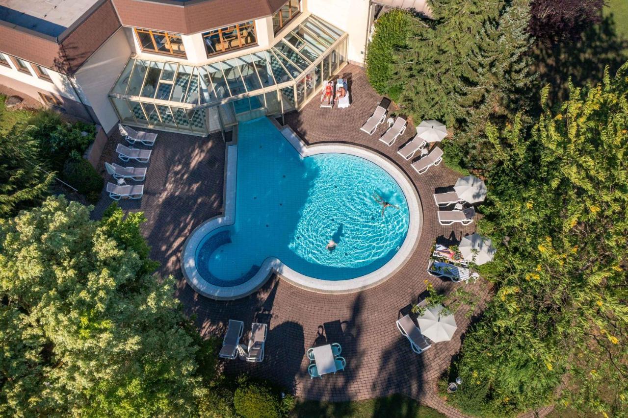 Hotel Marko Sankt Kanzian am Klopeiner See Exterior foto